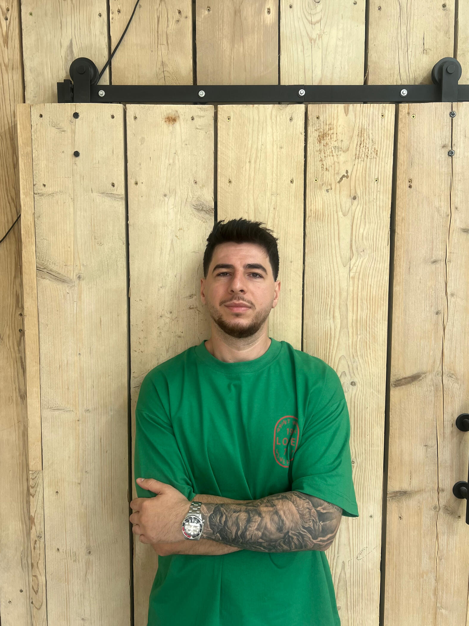 Julian Founder